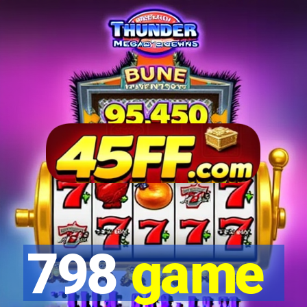 798 game
